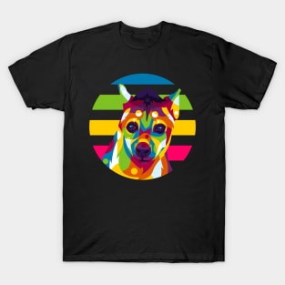 Hyena Head T-Shirt